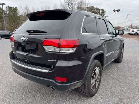 Used 2021 Jeep Grand Cherokee Limited image 9