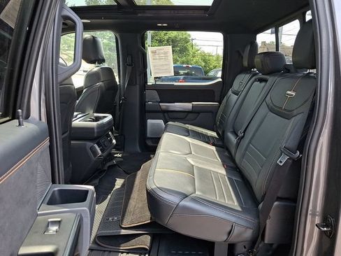 Used 2022 Ford F150 Platinum w/ Equipment Group 701A High AWD/4WD image 12