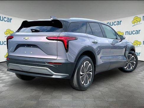 Used 2024 Chevrolet Blazer EV LT AWD/4WD image 6