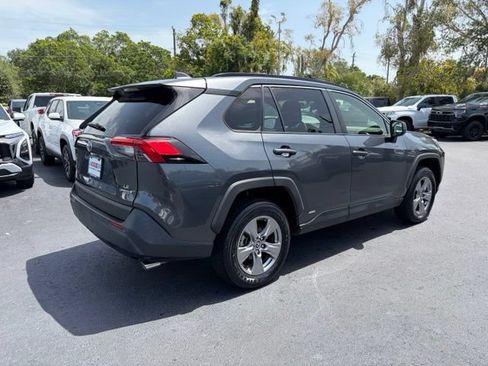 Used 2022 Toyota RAV4 LE AWD/4WD image 6
