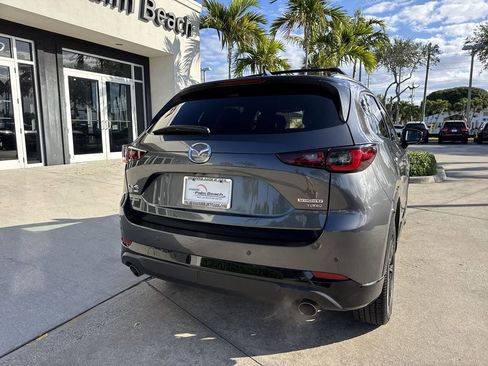 Used 2025 MAZDA CX-5 2.5 Turbo AWD/4WD image 25