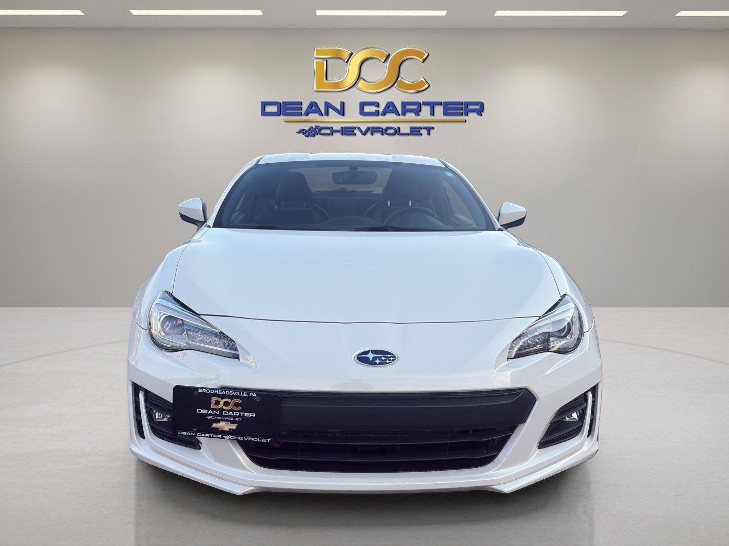 Used 2017 Subaru BRZ Limited w/ Performance Package RWD image 8