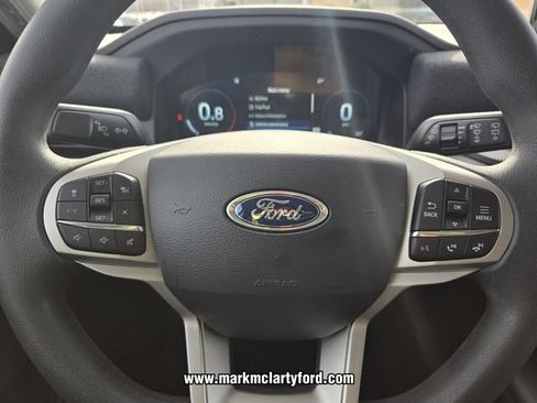 New 2026 Ford Explorer Active image 18