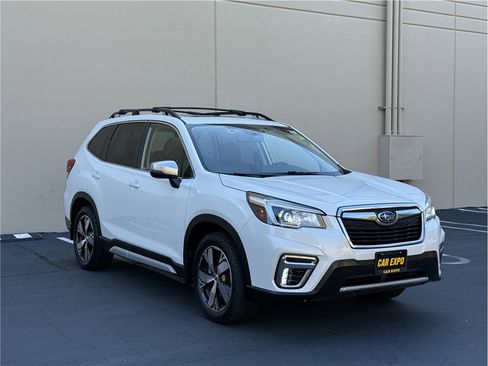 Used 2020 Subaru Forester Touring w/ Popular Package #2 AWD/4WD image 3