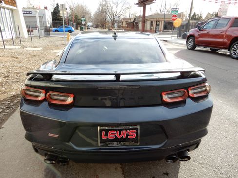 Used 2019 Chevrolet Camaro SS image 6
