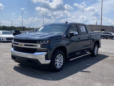 Used 2020 Chevrolet Silverado 1500 LT w/ All-Star Edition AWD/4WD image 4