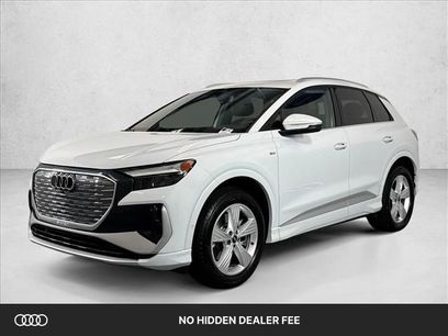 Used 2023 Audi Q4 e-tron Premium Plus w/ Premium Plus