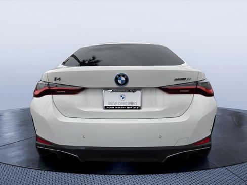 Certified 2023 BMW i4 eDrive35 w/ Premium Package RWD image 5