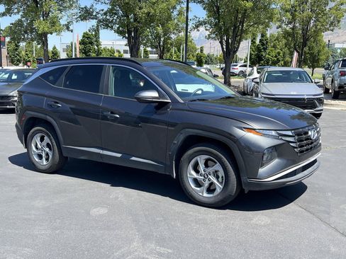 Certified 2023 Hyundai Tucson SEL AWD/4WD image 5