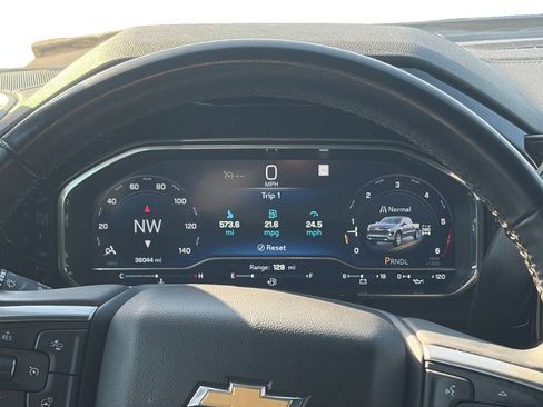 Certified 2023 Chevrolet Silverado 1500 LT w/ All Star Edition Plus AWD/4WD image 14