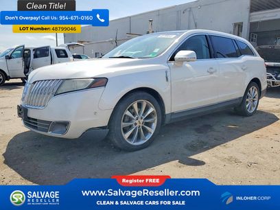 Used 2011 Lincoln MKT AWD w/ 201A Rapid Spec Order Code