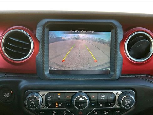 Certified 2021 Jeep Wrangler Unlimited Rubicon image 14