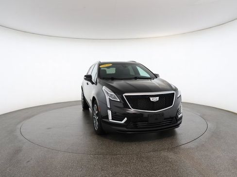 Used 2021 Cadillac XT5 Sportv image 29