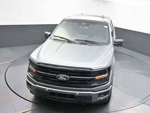 New 2025 Ford F150 XLT w/ Equipment Group 303A High image 35