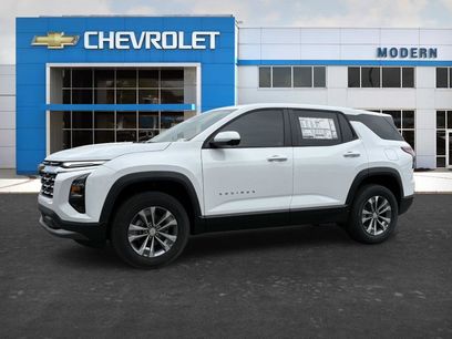 New 2026 Chevrolet Equinox LT w/ Safety and Technology Package