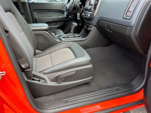 Used 2021 Chevrolet Colorado Z71 w/ LPO, Power Package image 13