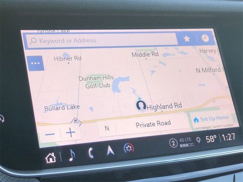 Used 2022 Cadillac XT5 Premium Luxury w/ LPO, ONYX Package image 14