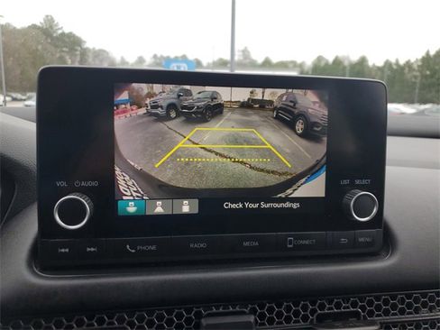 Certified 2024 Honda HR-V Sport image 23