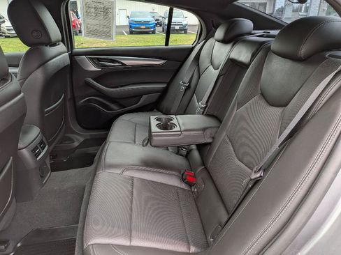 Used 2020 Cadillac CT5 Premium Luxury AWD/4WD image 24