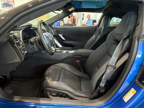 Used 2019 Chevrolet Corvette ZR1 RWD image 11
