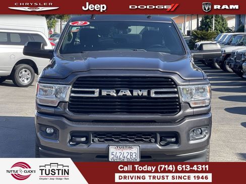 Used 2020 RAM 2500 Big Horn w/ Level 1 Equipment Group AWD/4WD image 2