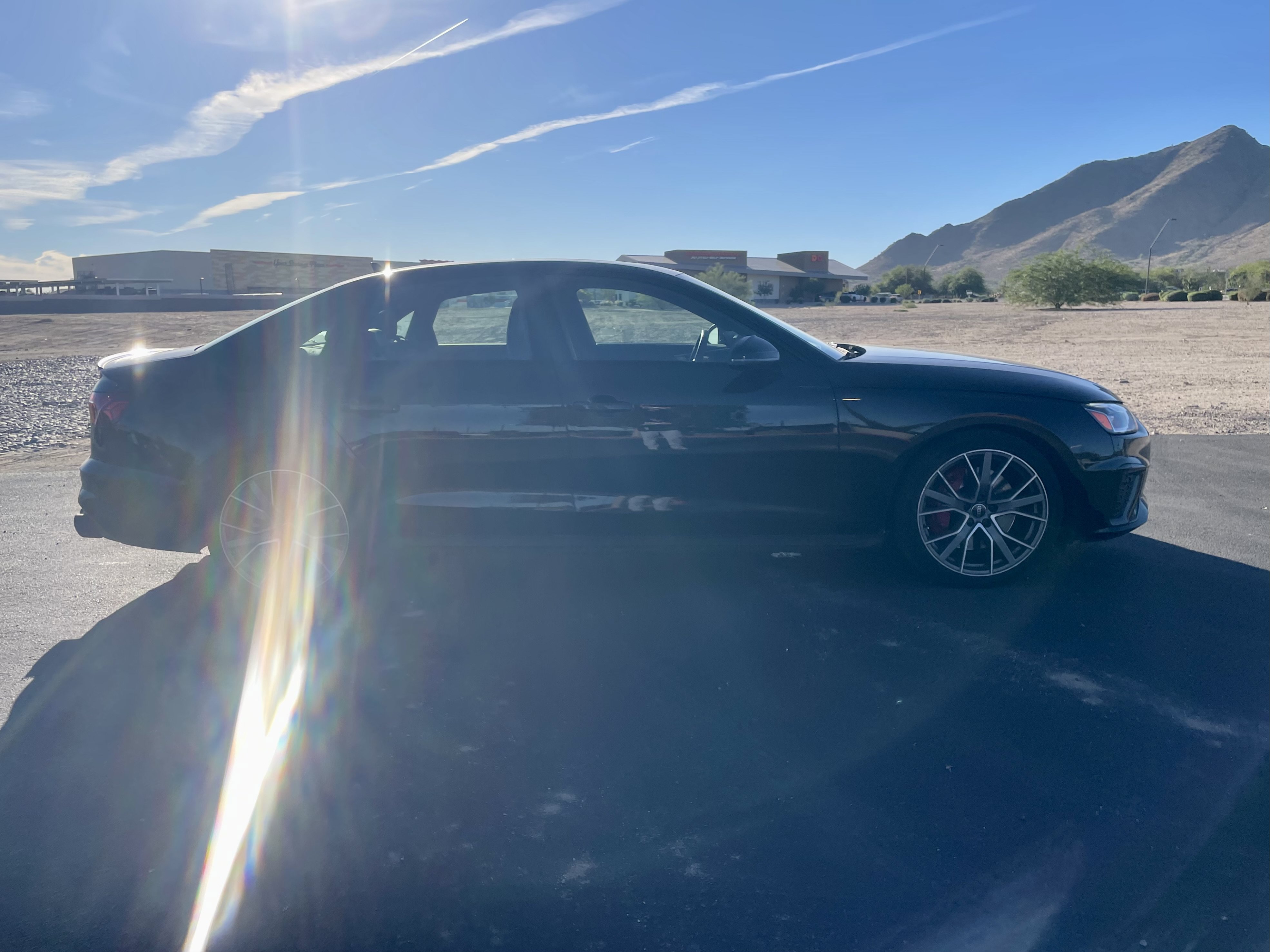 Used 2024 Audi S4 Premium Plus w/ Premium Plus Package AWD/4WD image 6