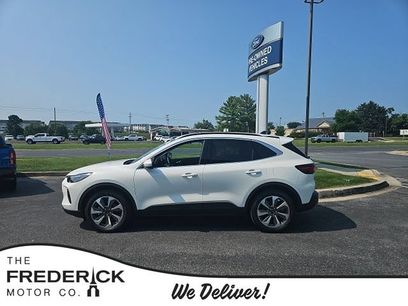 Used 2023 Ford Escape Active