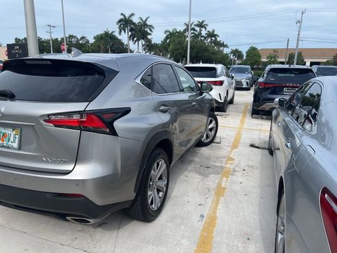 Used 2017 Lexus NX 200t FWD w/ Premium Package image 6