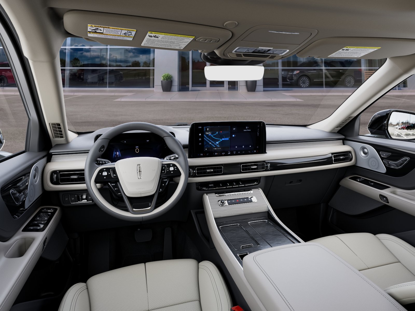 New 2027 Lincoln Aviator Reserve w/ Luxury Package AWD/4WD image 9