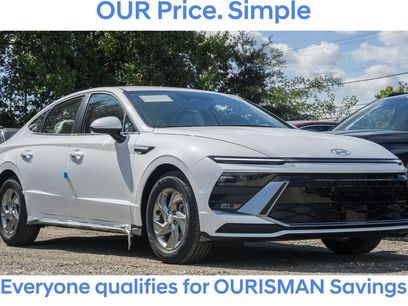 New 2026 Hyundai Sonata SE