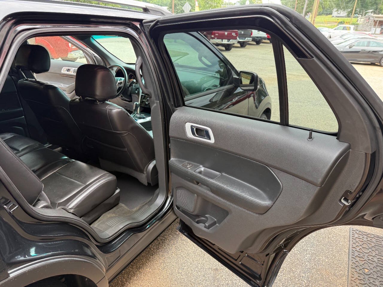 Used 2013 Ford Explorer Limited AWD/4WD image 17