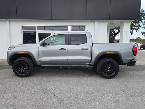 New 2026 GMC Canyon Elevation w/ Convenience Package image 4