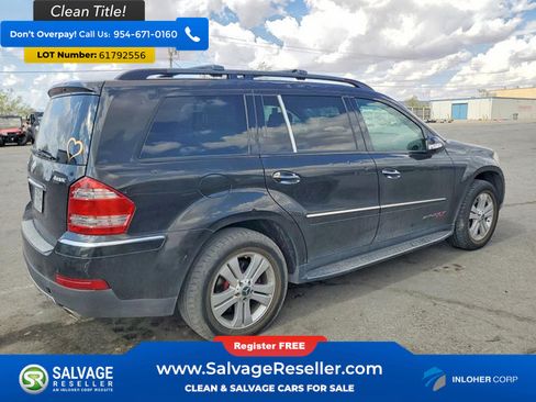 Used 2007 Mercedes-Benz GL 450 4MATIC image 4