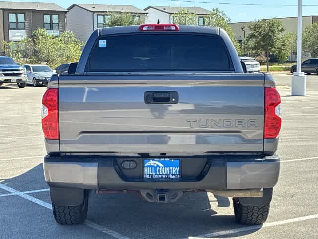 Used 2021 Toyota Tundra SR5 w/ TRD Sport Package RWD image 5