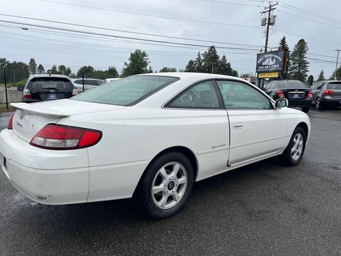 Used 2000 Toyota Solara SE FWD image 12