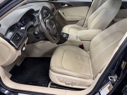 Used 2016 Audi A6 2.0T Premium Plus w/ Premium Plus Package FWD image 8