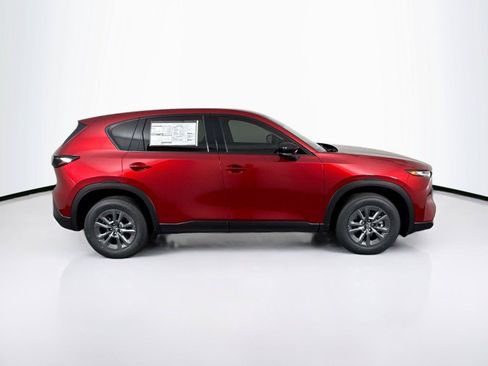 New 2026 MAZDA CX-5 Select AWD/4WD image 6
