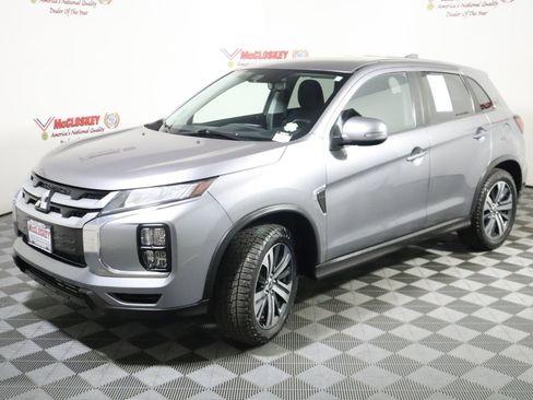 Used 2020 Mitsubishi Outlander Sport SE image 17