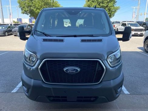 Used 2023 Ford Transit 350 Low Roof RWD image 3