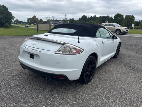 Used 2012 Mitsubishi Eclipse GS Sport FWD image 8