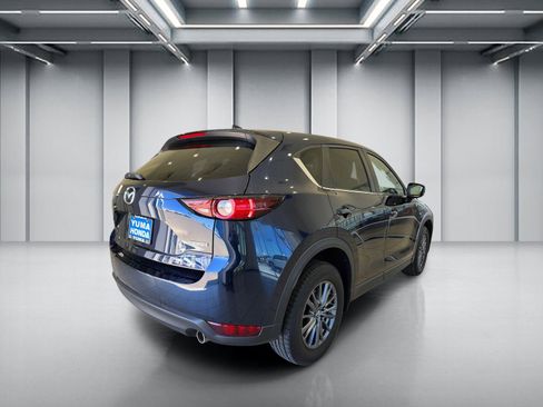 Used 2020 MAZDA CX-5 Touring AWD/4WD image 5