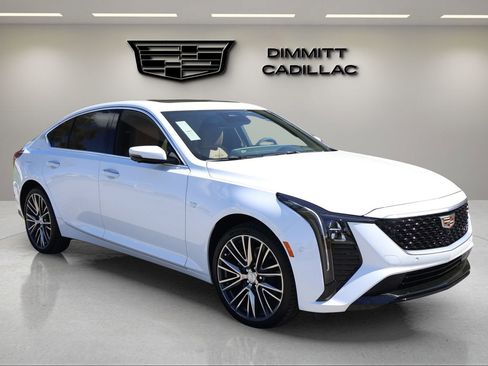 New 2026 Cadillac CT5 Premium Luxury image 6