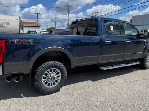 Used 2020 Ford F350 Lariat w/ Lariat Ultimate Package AWD/4WD image 2