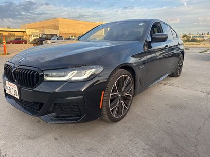 Used 2023 BMW 530e 530e iPerformance w/ M Sport Package