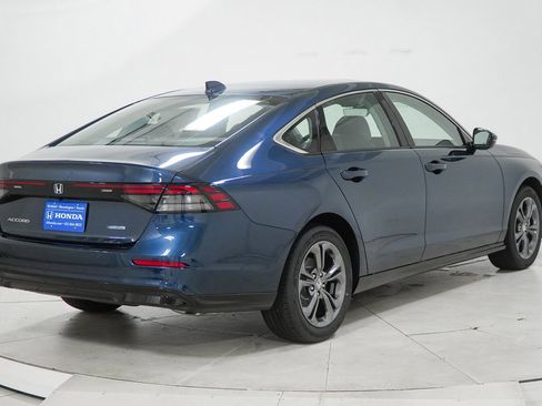 New 2025 Honda Accord EX-L image 9