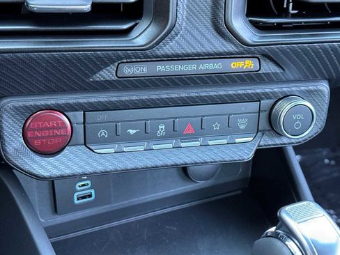 New 2025 Ford Mustang Coupe RWD image 23