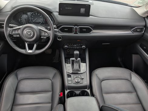 Used 2023 MAZDA CX-5 AWD 2.5 S w/ Premium Package image 10