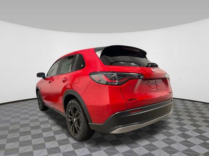New 2026 Honda HR-V Sport