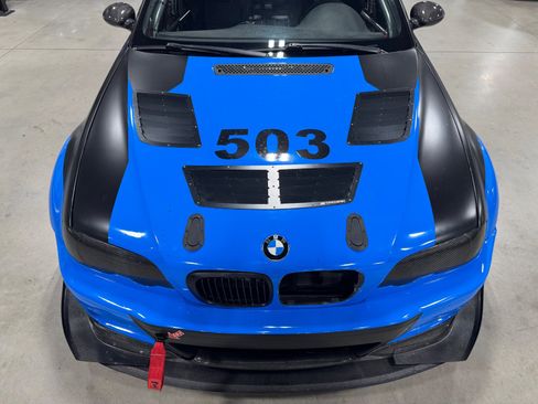 Used 2002 BMW M3 Coupe image 14