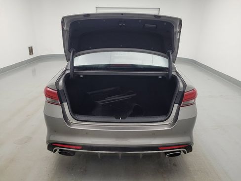 Used 2018 Kia Optima SX w/ Technology Package FWD image 29